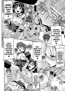 Page 205 of Eiyuu Oujo Shiro to Kuro no Kyouen - preview thumbnail