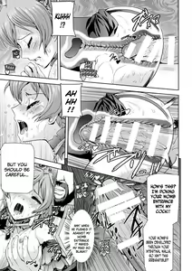 Page 44 of Eiyuu Oujo Shiro to Kuro no Kyouen - preview thumbnail