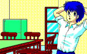 Page 116 of Pension Story - Hana no Kiyosato - preview thumbnail