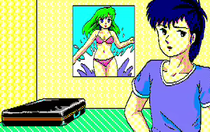 Page 120 of Pension Story - Hana no Kiyosato - preview thumbnail