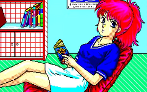 Page 13 of Pension Story - Hana no Kiyosato - preview thumbnail