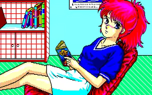 Page 16 of Pension Story - Hana no Kiyosato - preview thumbnail