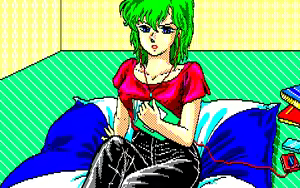 Page 43 of Pension Story - Hana no Kiyosato - preview thumbnail