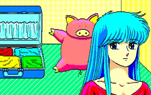 Page 90 of Pension Story - Hana no Kiyosato - preview thumbnail