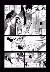 Page 11 of Miracle Neko Punch! | Miracle Cat Punch - preview thumbnail
