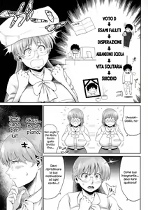 Page 3 of Ikasete! Kana-sensei | Insegnami! Kana-sensei - preview thumbnail