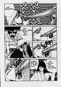 Page 94 of Ogenki Clinic / La CLINICA dell'AMORE - Seconda Serie Vol.2 - preview thumbnail