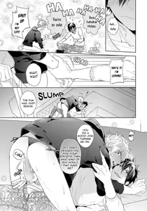 Page 57 of Hang Out Crisis Ch. 1-2 - preview thumbnail
