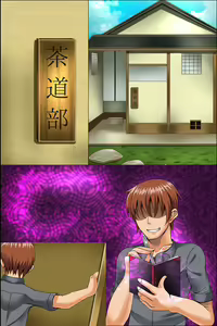 Page 55 of Shikou o Kakikaete Seiso na Onna mo Bitchi ni Henkan Control - preview thumbnail
