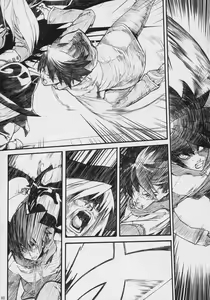 Page 59 of Banyuu Kenryoku no Housoku LUIZOO - preview thumbnail