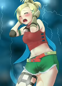 Page 3 of Nyoui Genkai Toppa - preview thumbnail