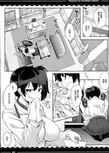 Page 3 of Kaga-san no Jimunuki Seikatsu - preview thumbnail