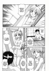 Page 4 of Onedari Sister | Pestering Sister (decensored) - preview thumbnail