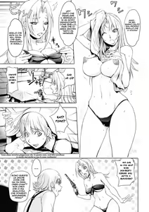 Page 107 of Honey Dip 2nd Love (decensored) - preview thumbnail