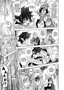 Page 127 of Honey Dip 2nd Love (decensored) - preview thumbnail