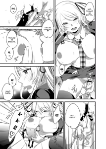 Page 16 of Netorase Bitch ~Kareshi no Tame ni Hoka no Otoko de Ikikuruu Joshikousei.~ | Изменяющая шлюшка: ради парня она кончит с другим - preview thumbnail
