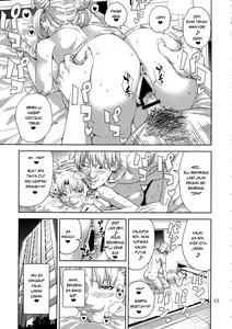 Page 22 of Chibiusa (●) ~Enjo Kousai Hen~ | ~Kencan Kompensasi~ - preview thumbnail