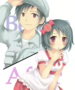 Page 95 of Nyotaika Sagi & Yuusha Shoukan - preview thumbnail