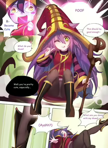 Page 2 of Alright, Let's do it Lulu! - preview thumbnail