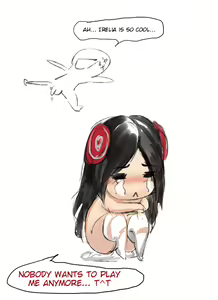 Page 10 of Have You Nerfed Irelia Today? - preview thumbnail