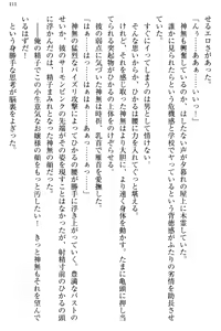 Page 119 of Ojou-sama to Ore no Shujuu Kankei ~Seikou no Shirube wa Ecchi ni Ari!?~ - preview thumbnail