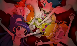 Page 245 of Precure Gari 3 ~MahoPre Hen~ - preview thumbnail