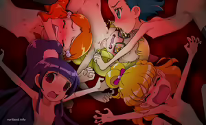Page 65 of Precure Gari 3 ~MahoPre Hen~ - preview thumbnail