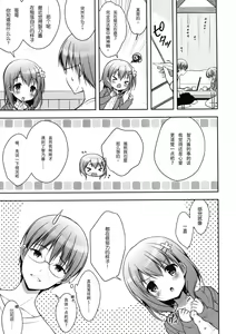 Page 7 of Chino-chan wa Goshuushin Kokoa√ - preview thumbnail