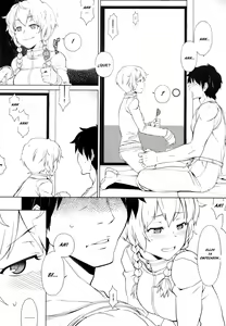Page 4 of Kimi to Miru Mirai - preview thumbnail