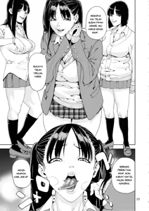 Page 27 of School Fuuzoku | Perguruan Seks Komersil - preview thumbnail