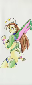 Page 199 of Mahou no Dennou Shoujo Maria - preview thumbnail
