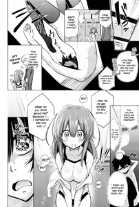 Page 8 of Boku wa Tada Tada Tada Ushinau | I just can't, can't, can't win! - preview thumbnail