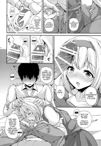 Page 9 of Alice to Deres - preview thumbnail