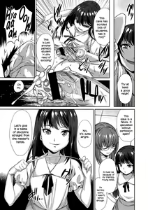 Page 9 of Hizamazuite Yorokobe | The Joy of Kneeling - preview thumbnail