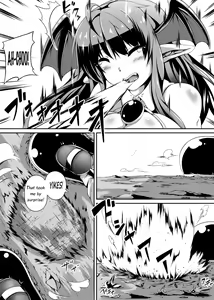 Page 15 of "Akuma no Kimagure" & "Gouin Kyuuin!? Succubus Drain!!" - preview thumbnail
