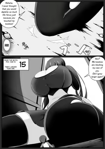 Page 25 of "Akuma no Kimagure" & "Gouin Kyuuin!? Succubus Drain!!" - preview thumbnail