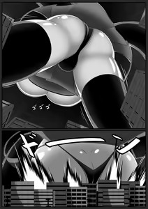 Page 37 of "Akuma no Kimagure" & "Gouin Kyuuin!? Succubus Drain!!" - preview thumbnail