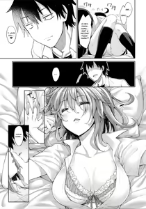 Page 8 of LOVE STORY #04 - preview thumbnail