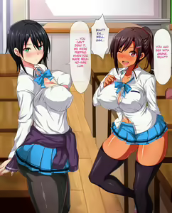 Page 28 of Dosukebe Sakusei Class ~Bitch-tachi ni Shiboritorareru Juku~ - preview thumbnail