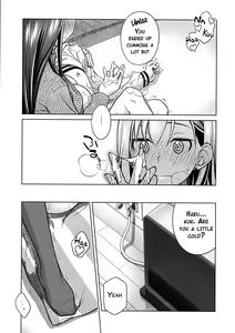 Page 10 of Stay by Me / One More - preview thumbnail