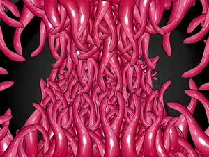 Page 147 of Latex Dungeon - preview thumbnail