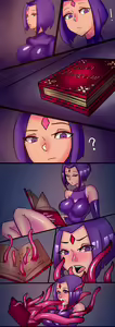 Page 328 of Latex Dungeon - preview thumbnail
