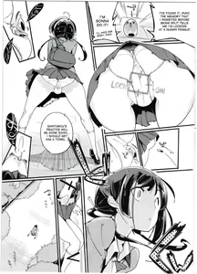 Page 5 of Popuni Kei Joshi Panic! 3 - preview thumbnail