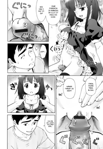 Page 36 of Koakumalita | Little demon lolita - preview thumbnail