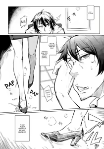 Page 4 of Josouko ga Oshigoto Suru Hon | A Crossdresser Goes to Work - preview thumbnail