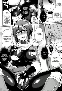 Page 6 of Konogoe wa Todokanai | Esta Voz no Llegará a Nadie - preview thumbnail
