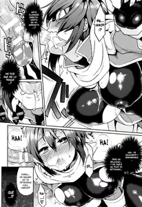 Page 10 of Konogoe wa Todokanai | Esta Voz no Llegará a Nadie - preview thumbnail
