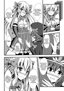 Page 22 of Mahou Shoujo to Yuri no Ori | The Magical Girl and the Cage of Lesbianism - preview thumbnail