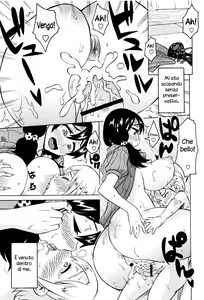 Page 9 of Yokkyuufu Maman - preview thumbnail