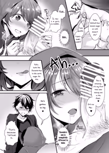 Page 16 of Otsukaresama desu Nyotaika-chan! | The Possessed Genderbender-chan! - preview thumbnail